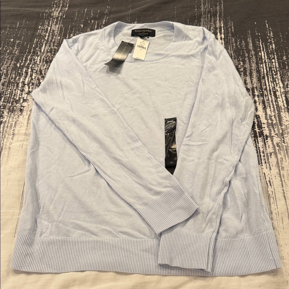 Women’s Light Blue Sweater